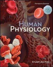 Human Physiology with Connect Access Card 15th