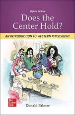 Does the Center Hold? : An Introduction to Western Philosphy 