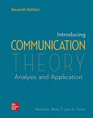 Introducing Communication Theory: Analysis and Application 