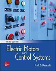 Electric Motors and Control Systems 3rd