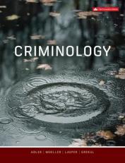 Criminology 3rd