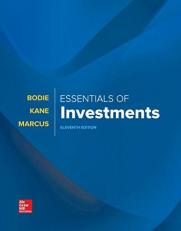 Loose-Leaf for Essentials of Investments 11th