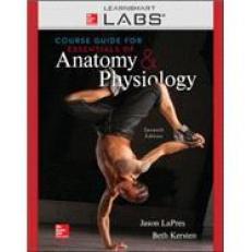 Essentials Of Anatomy And Physiology - Connect 7th