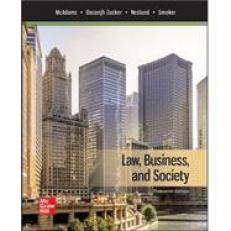 Connect Online Access for Law, Business and Society 13th