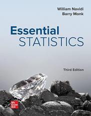 Essential Statistics 