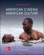 American Cinema/American Culture 5th