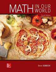 Loose Leaf for Math in Our World 4th