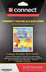 Kontakte - Connect Access Access Code 9th