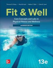 Principles and Labs for Fitness and Wellness (Mindtap Course List)  (Paperback)