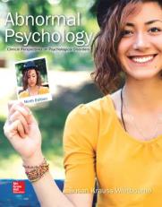 Connect Online Access for Abnormal Psychology:Clinical Perspectives on Psychological Disorders 9th