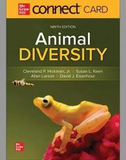 Animal Diversity-Connect Access Access Card 9th