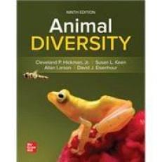 Connect Online Access for Animal Diversity 9th