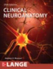 Clinical Neuroanatomy, Twentyninth Edition 