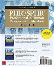 PHR/SPHR Professional in Human Resources Certification All-In-One Exam Guide, Second Edition