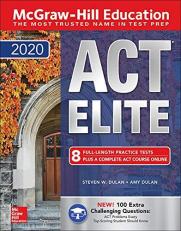 McGraw-Hill Education ACT ELITE 2020 