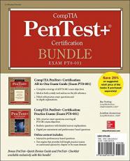 CompTIA PenTest+ Certification Bundle (Exam PT0-001) 