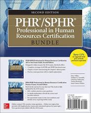 PHR/SPHR Professional in Human Resources Certification Bundle, Second Edition