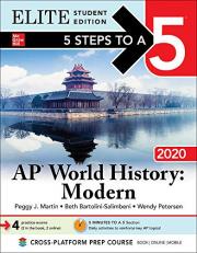 5 Steps to a 5: AP World History: Modern 2020 Elite Student Edition