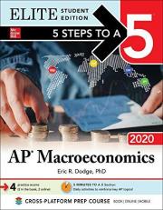 5 Steps to a 5: AP Macroeconomics 2020 Elite Student Edition