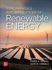 Fundamentals and Applications of Renewable Energy 