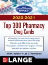 McGraw-Hill's 2020/2021 Top 300 Pharmacy Drug Cards 5th