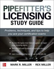 Pipefitter's Licensing Study Guide 