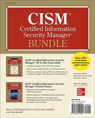 CISM Certified Information Security Manager Bundle 