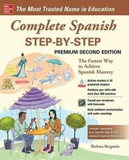 Complete Spanish Step-By-Step, Premium Second Edition