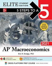 5 Steps to a 5: AP Macroeconomics 2021 Elite Student Edition