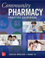 Community Pharmacy Practice Guidebook 