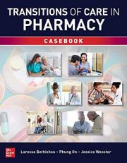 Transitions of Care in Pharmacy Casebook 