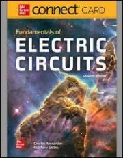 Fundamentals of Electric Circuits - Access 7th