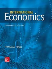 Loose Leaf for International Economics 17th