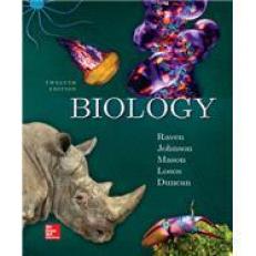 Connect Online Access for Biology 12th