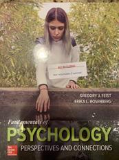 Fundamentals of Psychology : Perspectives and Connections 