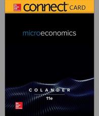 Connect Access Card for Microeconomics 11th