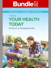 Your Health Today (Looseleaf) - With Access 7th