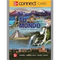 Tu Mundo - With Connect Access (Looseleaf) 2nd