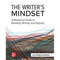 Connect Online Access for Writer's Mindset 1st