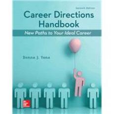 Career Directions Handbook 7th