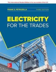 Electricity For The Trades 3rd Edition