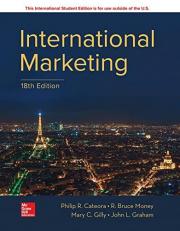 International Marketing 18th