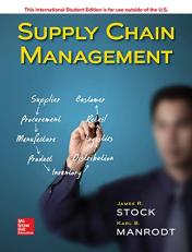 ISE Supply Chain Management 