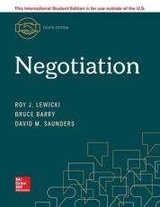 Negotiation 8th