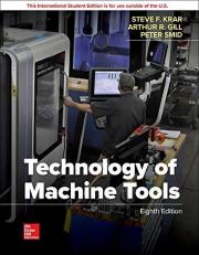 Technology Of Machine Tools 8th