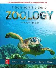 Integrated Principles of Zoology 18th