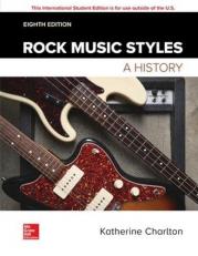 Rock Music Styles: A History 8th