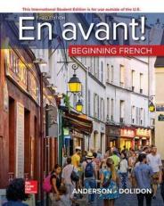 ISE En avant Beginning French (Student Edition) 3rd