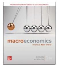 ISE eBook Online Access for Macroeconomics 