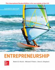 Entrepreneurship 11th